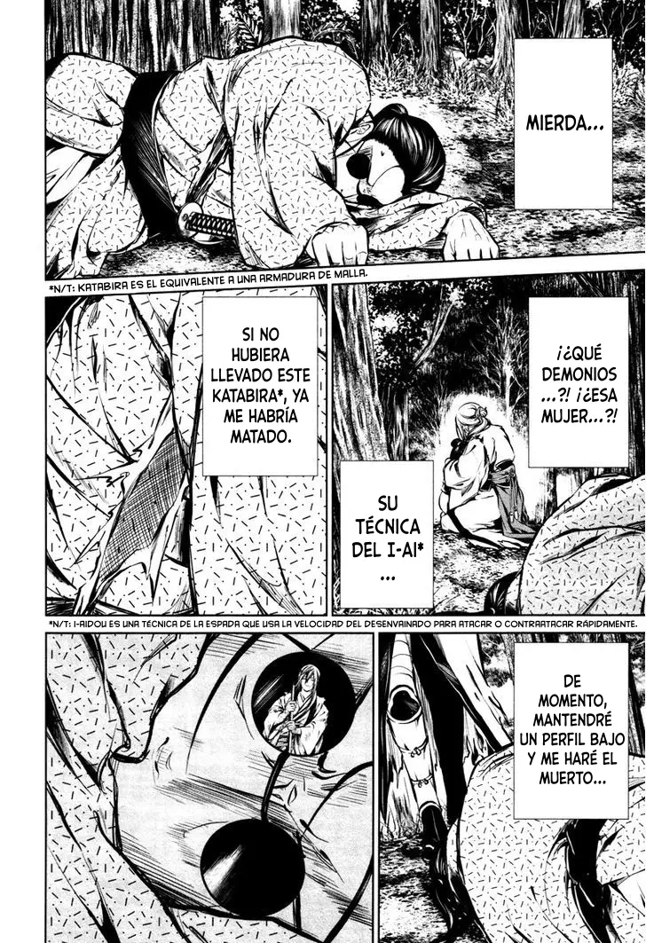 Ichi capítulo 13 página 28