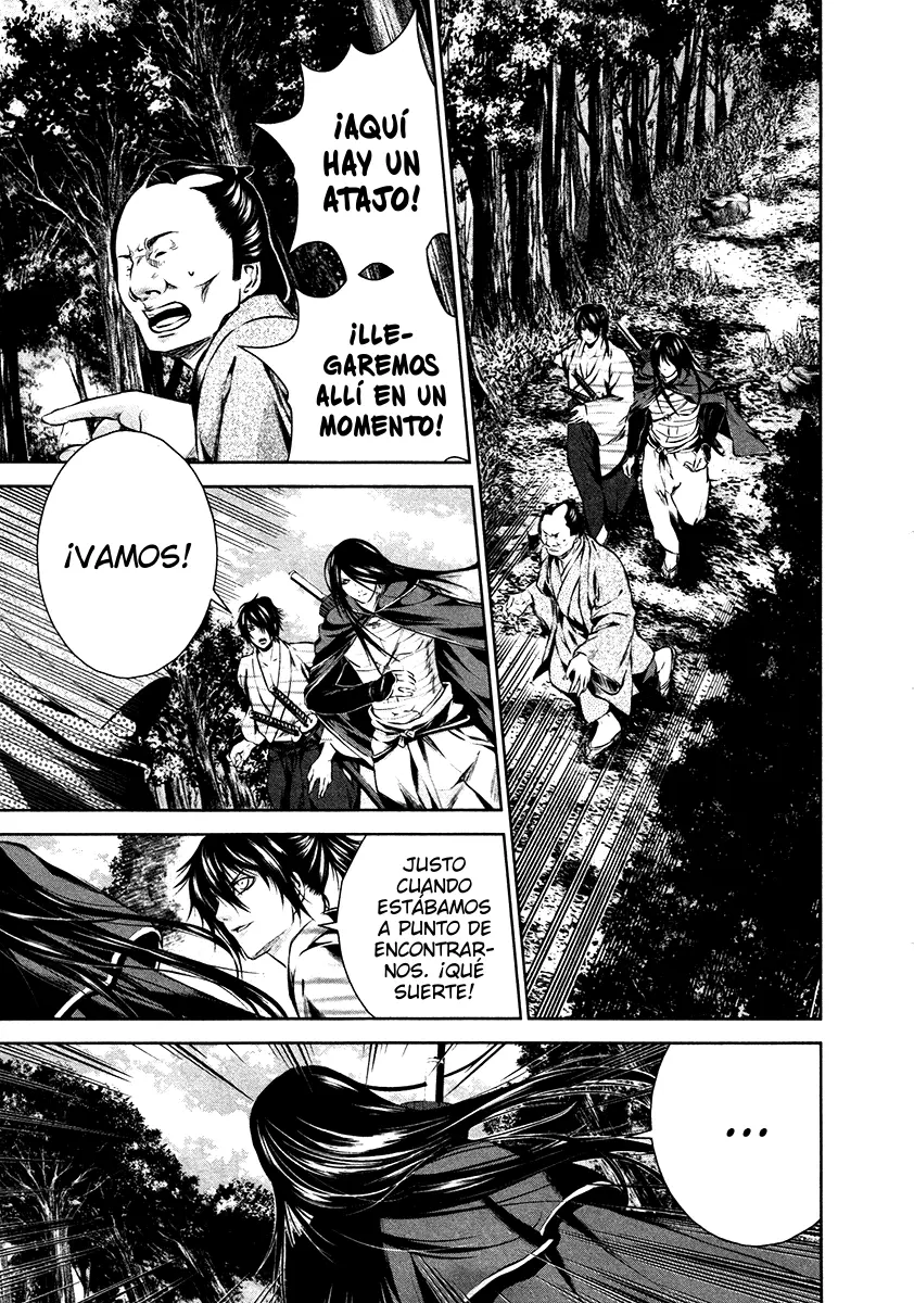 Ichi capítulo 14 página 1