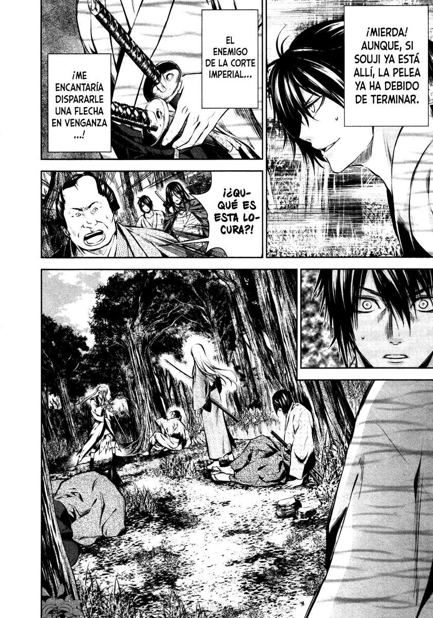 Ichi capítulo 14 página 2