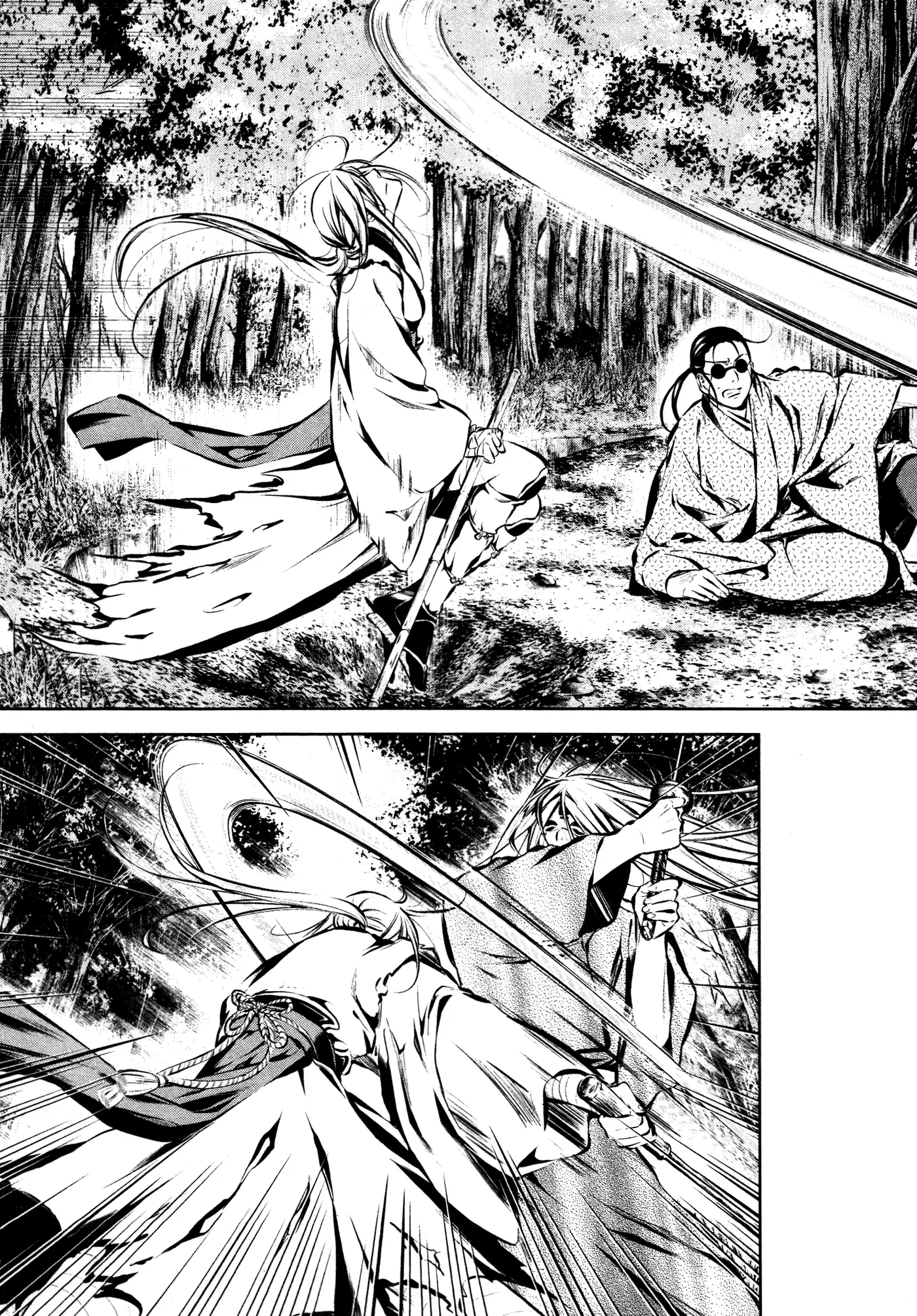 Ichi capítulo 14 página 9