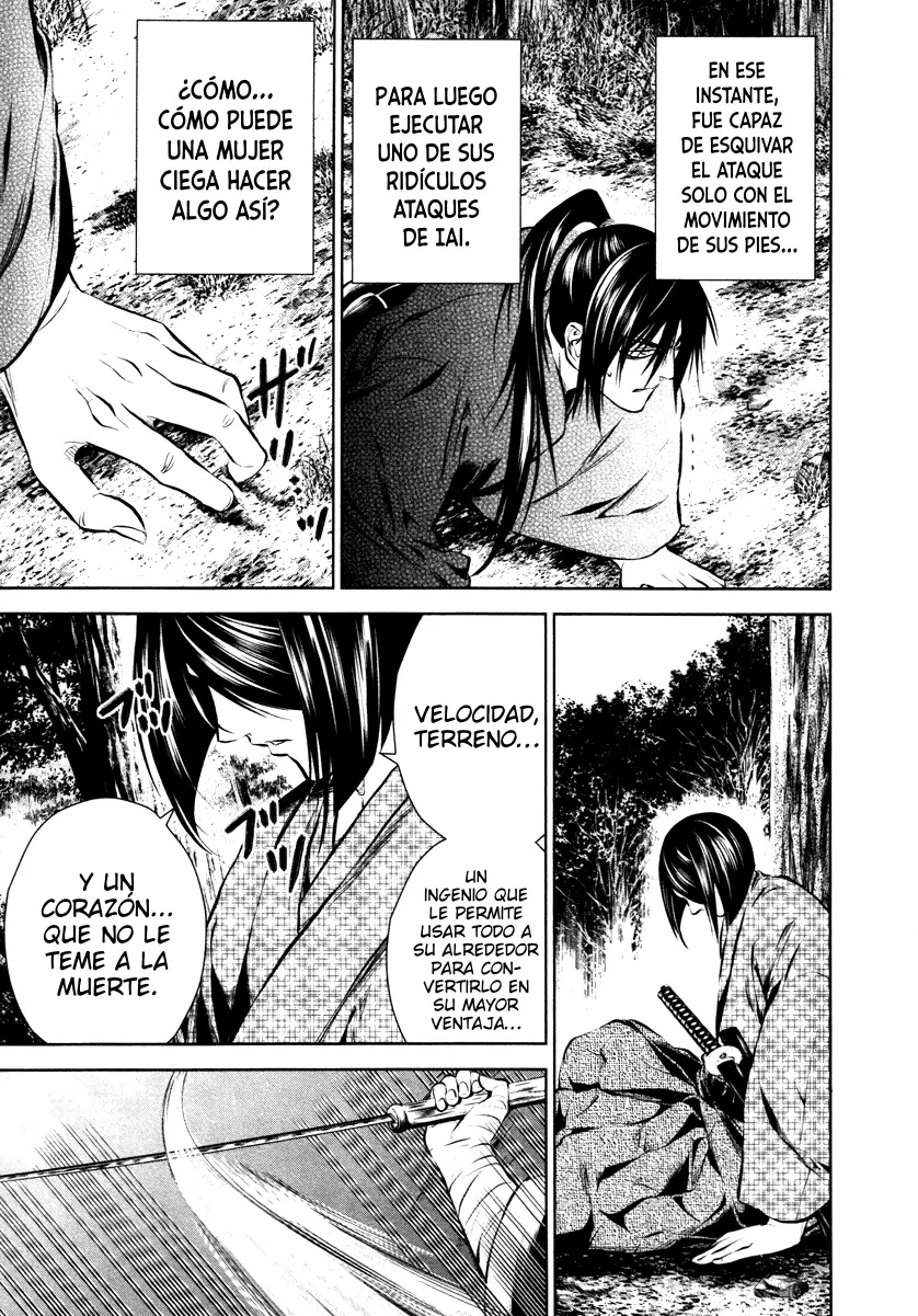 Ichi capítulo 14 página 11