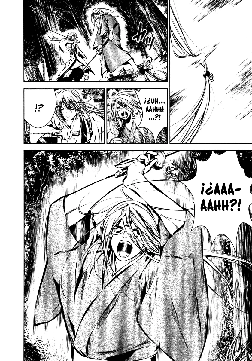 Ichi capítulo 14 página 12