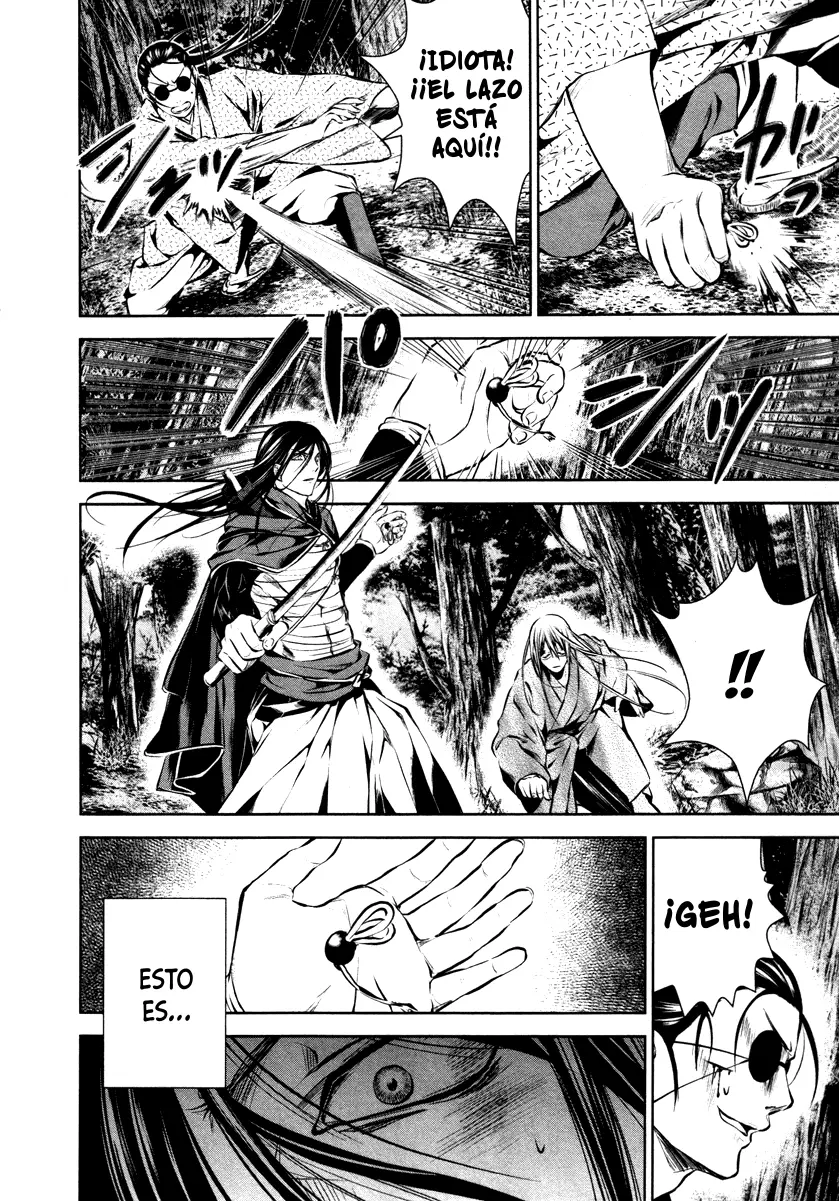 Ichi capítulo 14 página 18