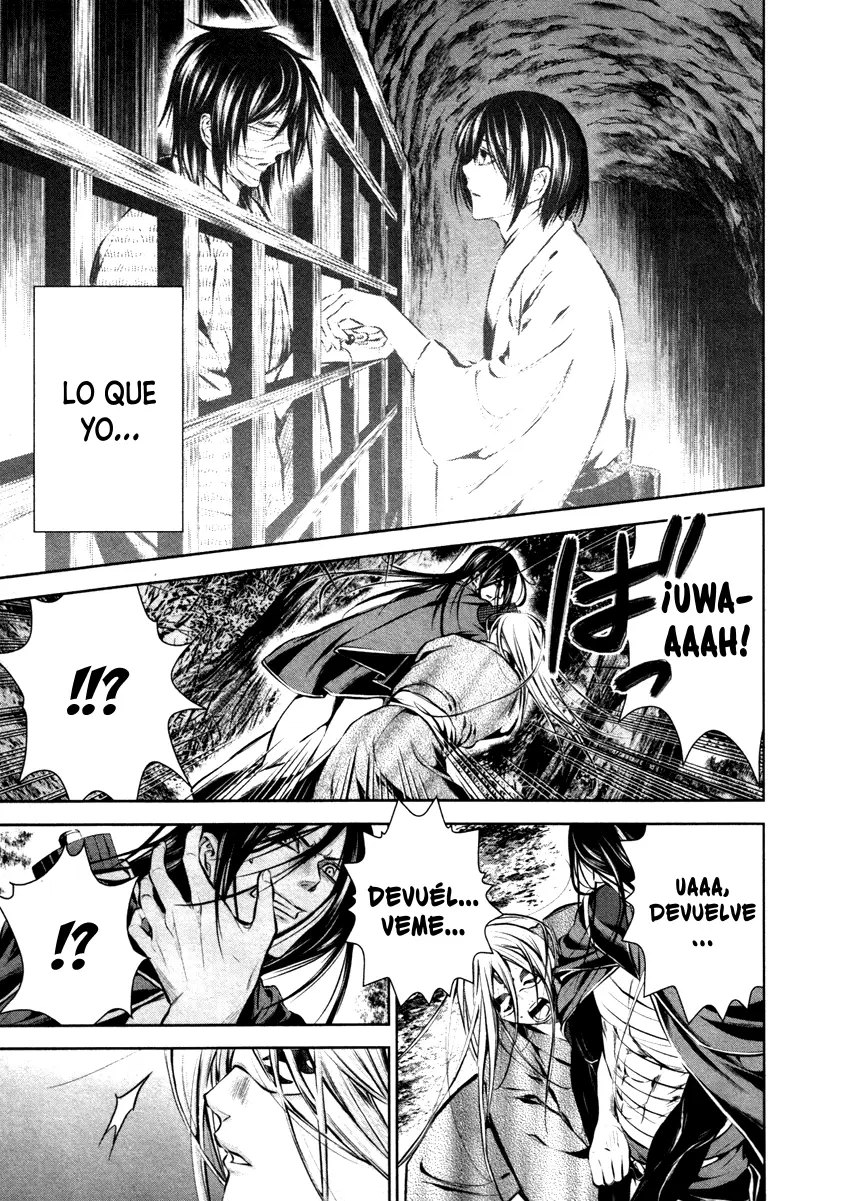 Ichi capítulo 14 página 19