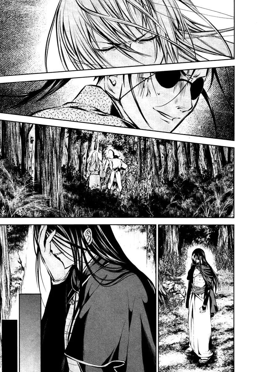 Ichi capítulo 14 página 23