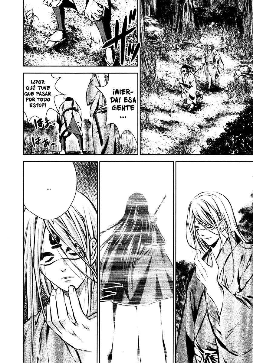 Ichi capítulo 14 página 24