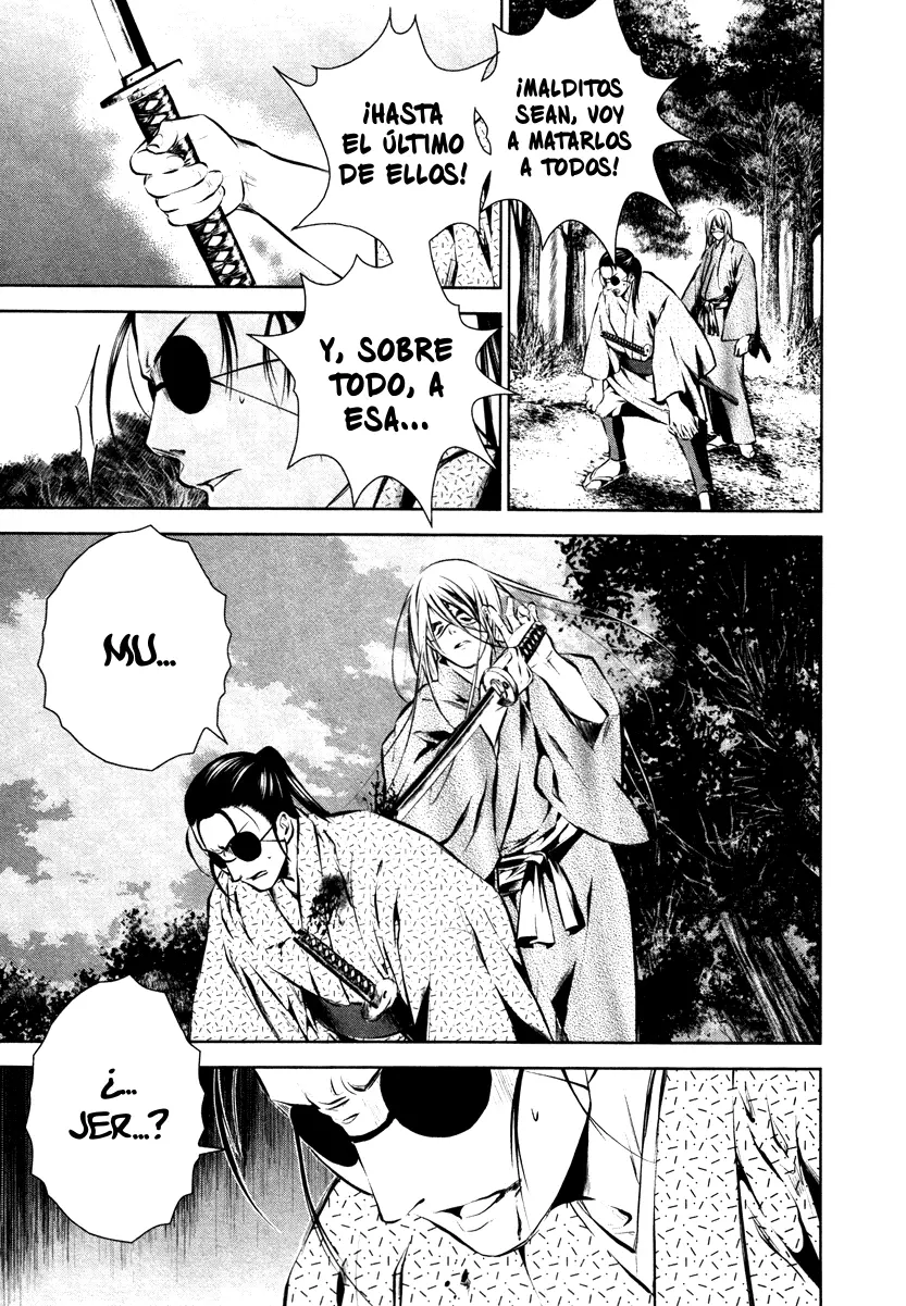 Ichi capítulo 14 página 25
