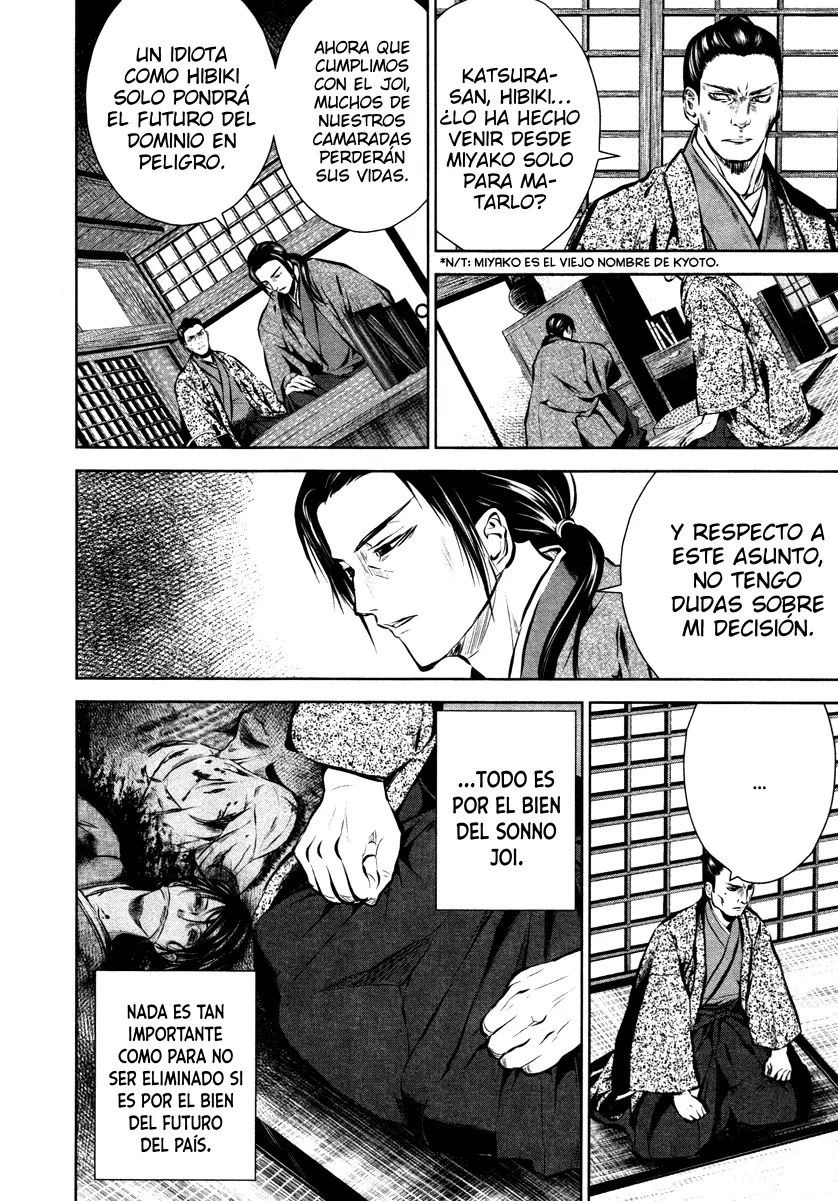 Ichi capítulo 14 página 28