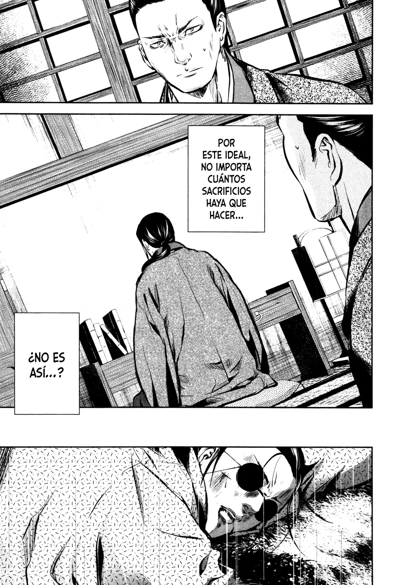 Ichi capítulo 14 página 29