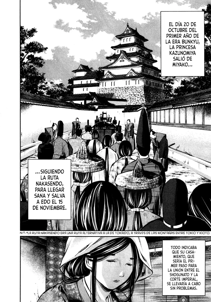 Ichi capítulo 15 página 3