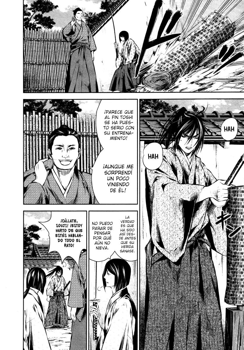 Ichi capítulo 15 página 5