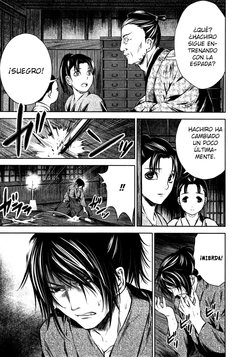 Ichi capítulo 15 página 11