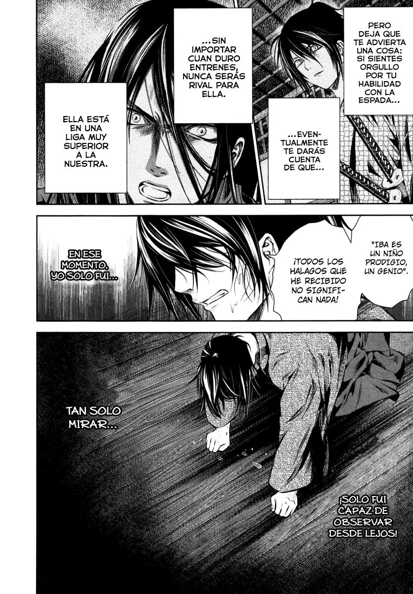 Ichi capítulo 15 página 12