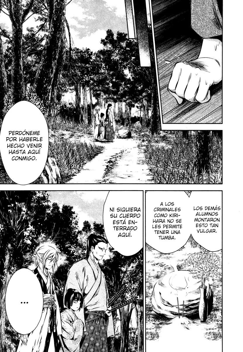 Ichi capítulo 15 página 13