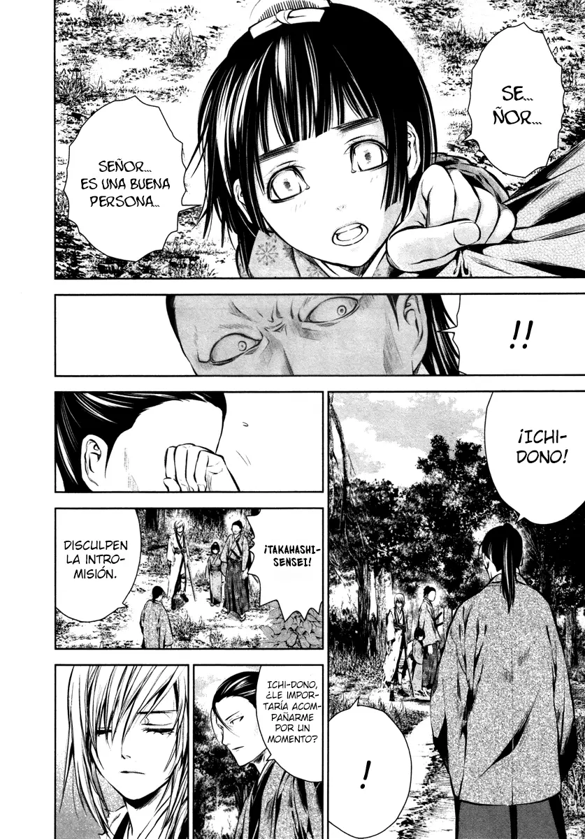Ichi capítulo 15 página 16