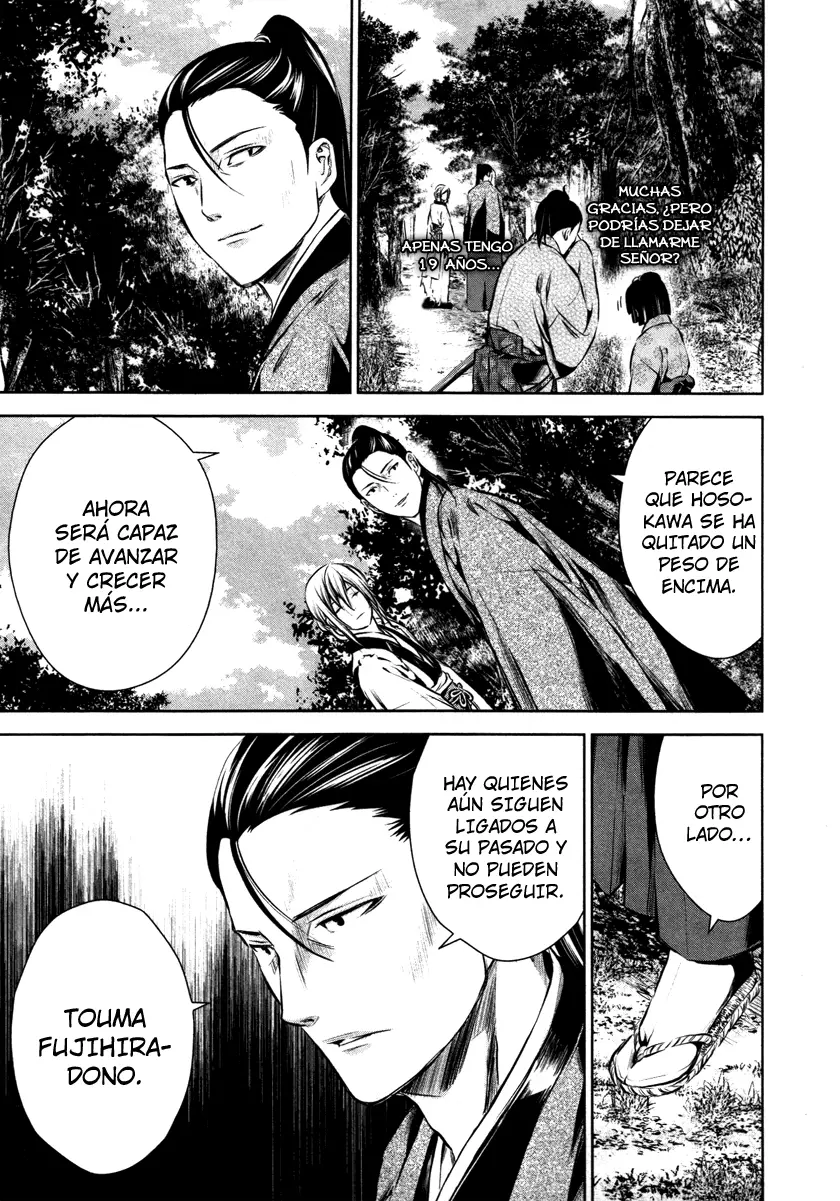 Ichi capítulo 15 página 17
