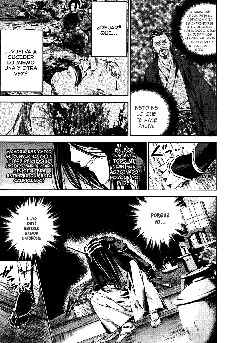 Ichi capítulo 15 página 19