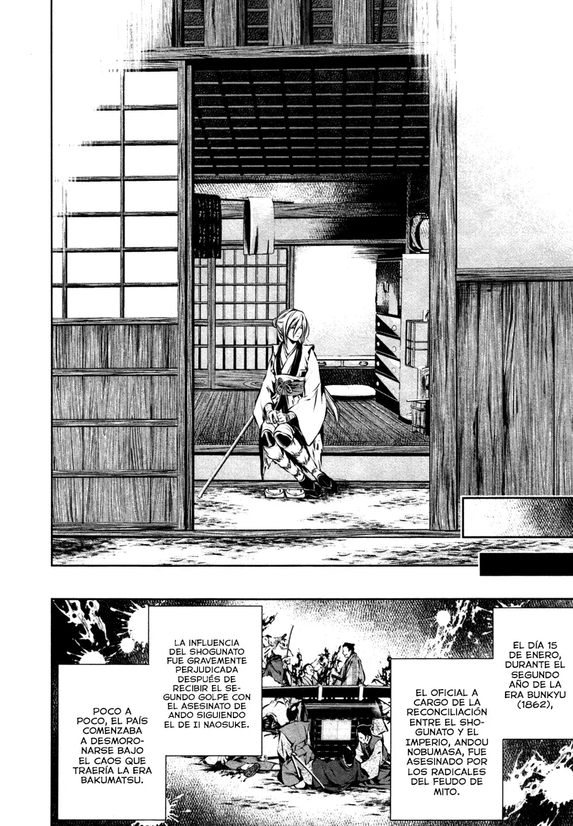 Ichi capítulo 15 página 28