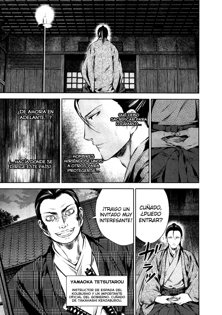Ichi capítulo 15 página 29