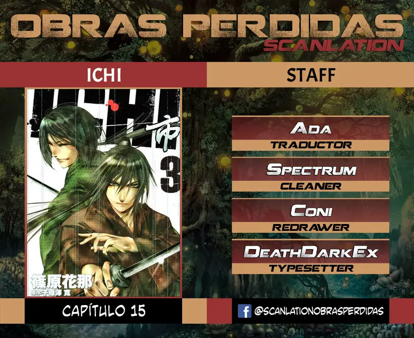 Ichi capítulo 15 página 31