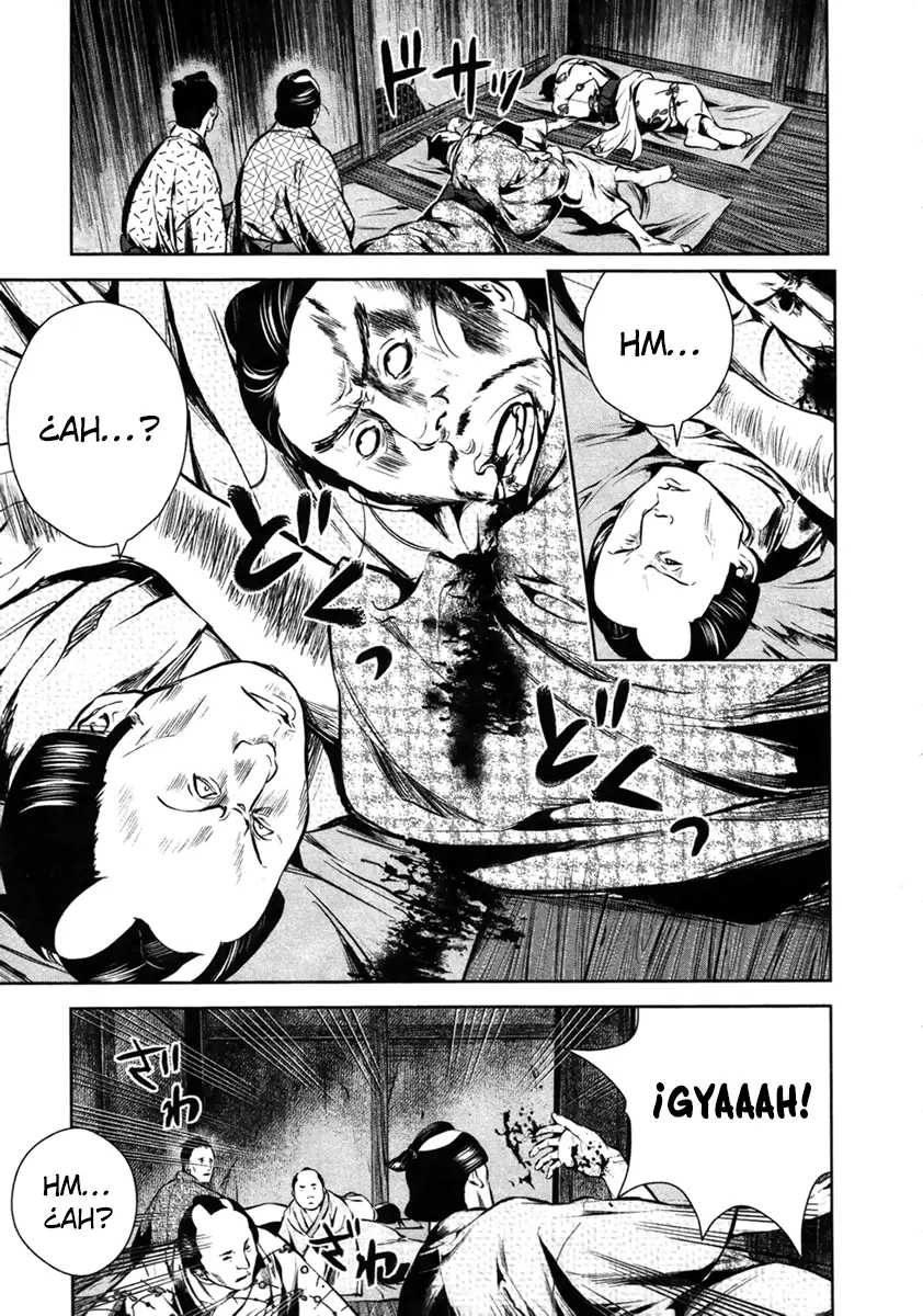 Ichi capítulo 16 página 9