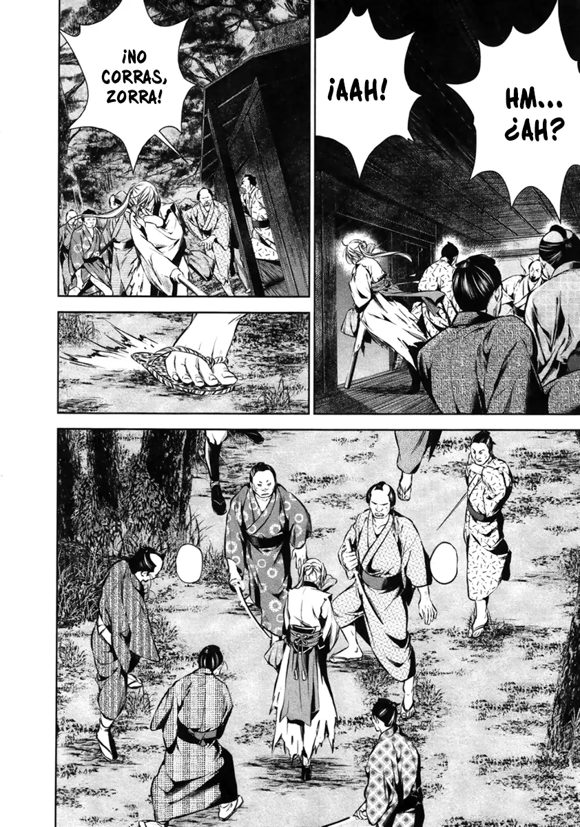 Ichi capítulo 16 página 10