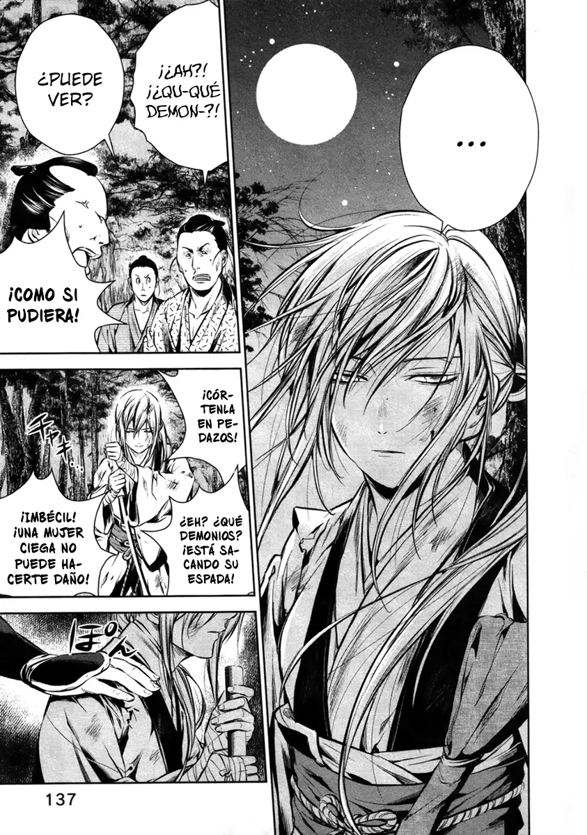 Ichi capítulo 16 página 11