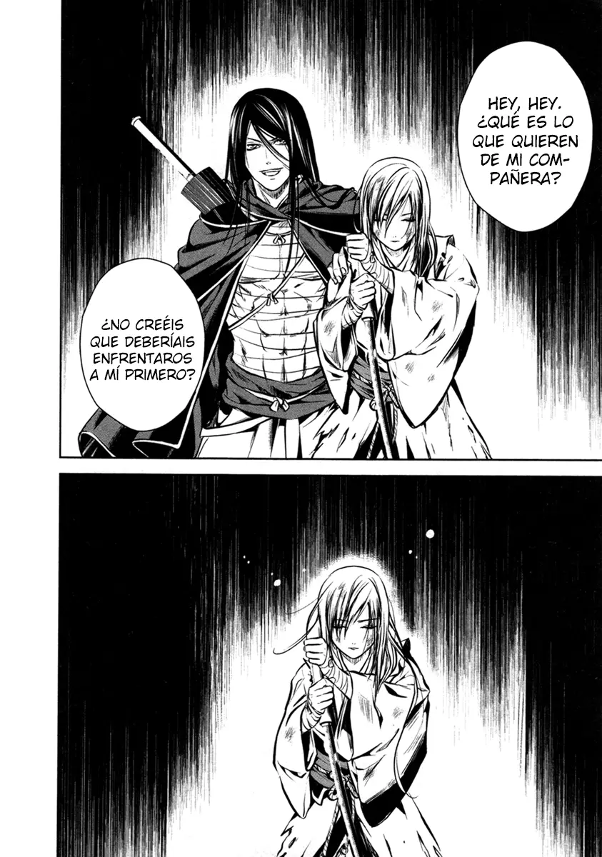 Ichi capítulo 16 página 12