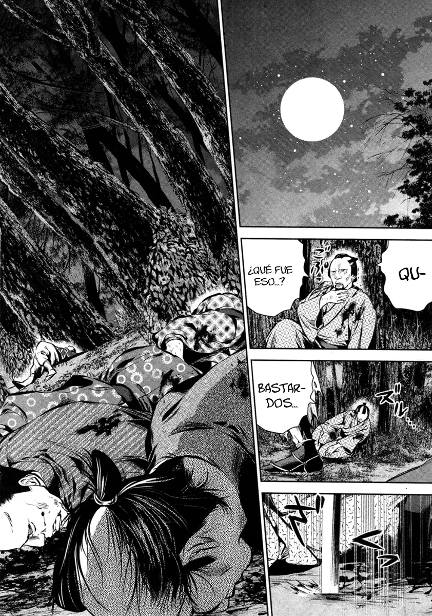 Ichi capítulo 16 página 14