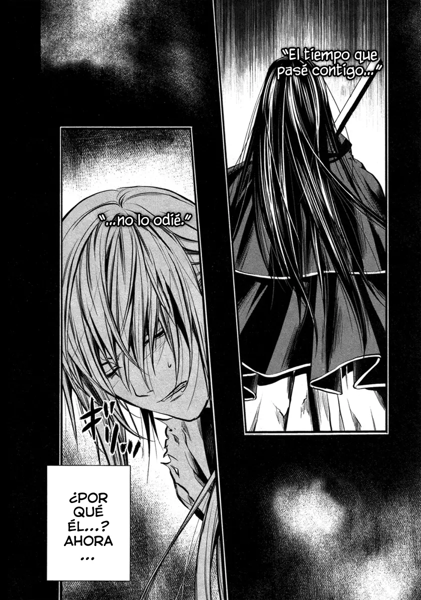 Ichi capítulo 16 página 16