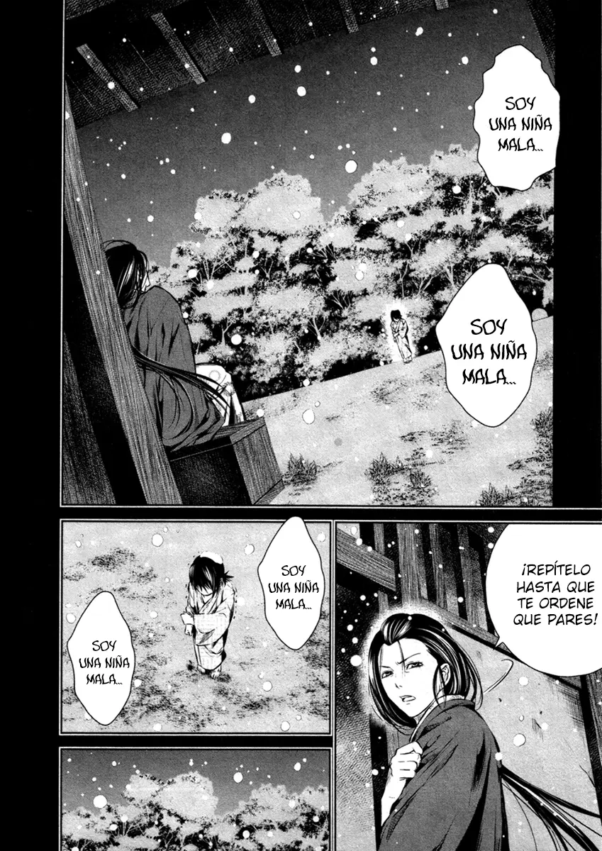 Ichi capítulo 16 página 19