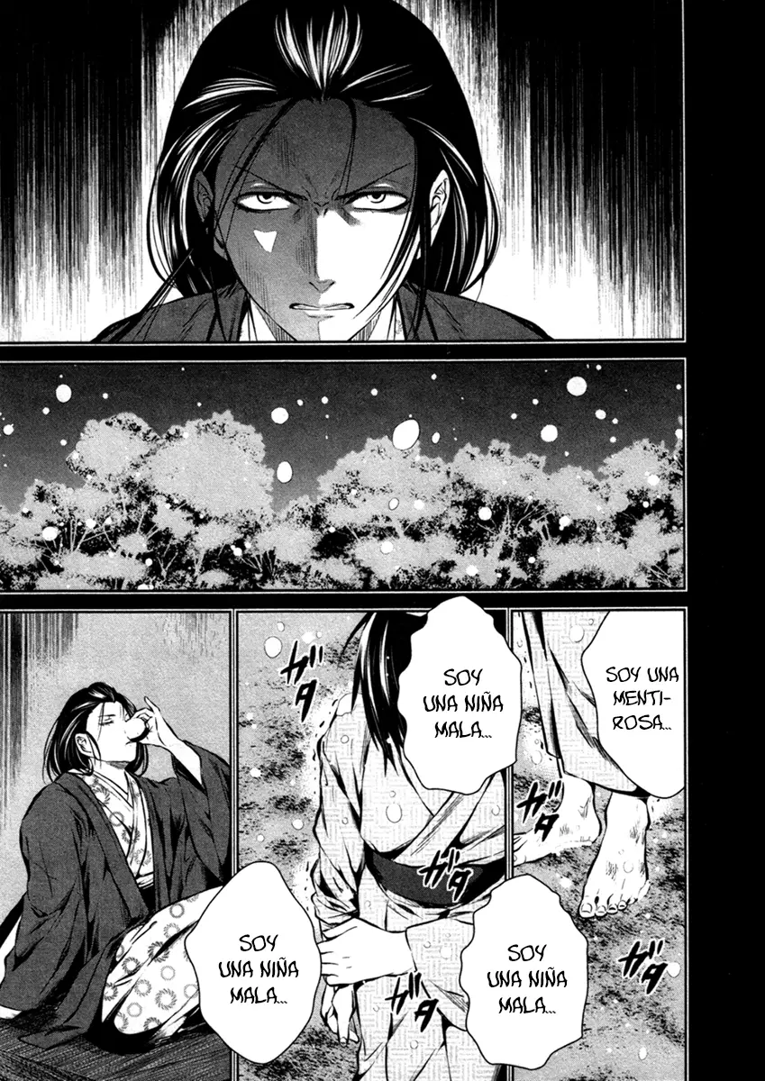 Ichi capítulo 16 página 20