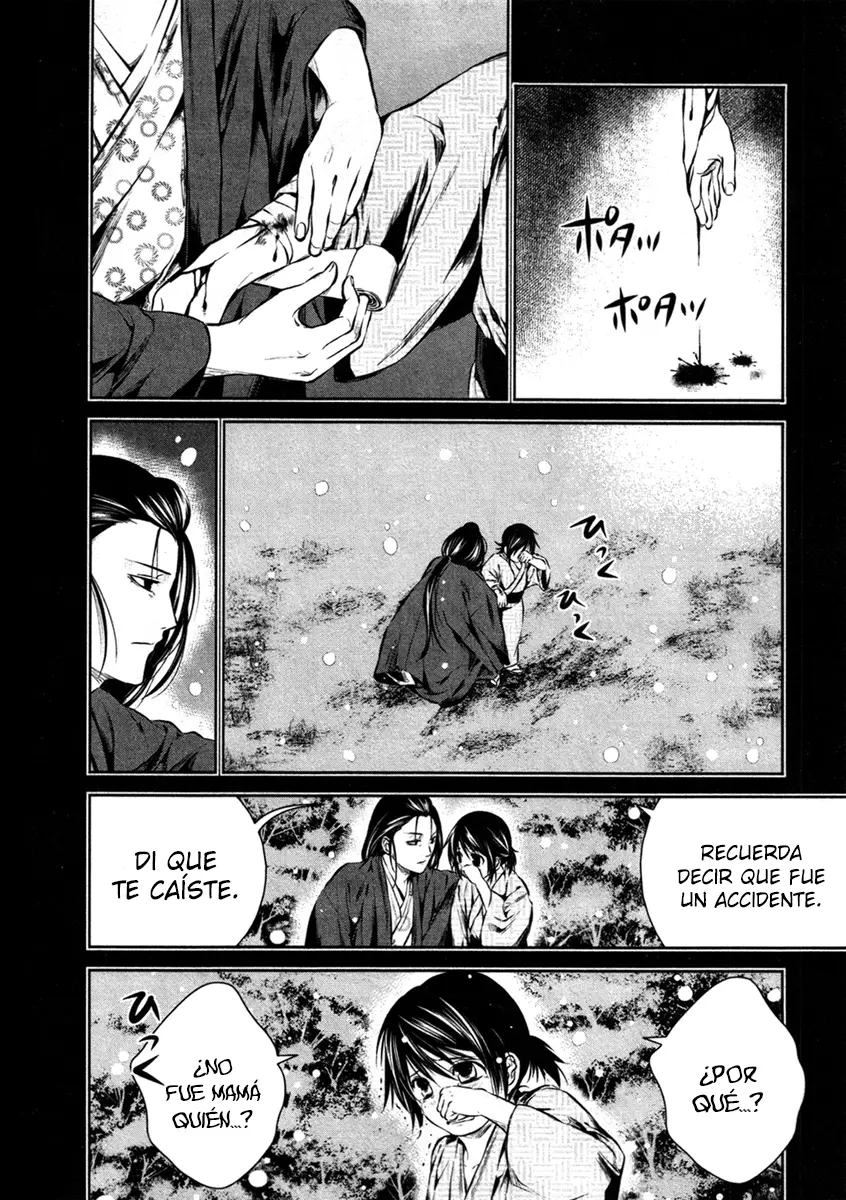 Ichi capítulo 16 página 21