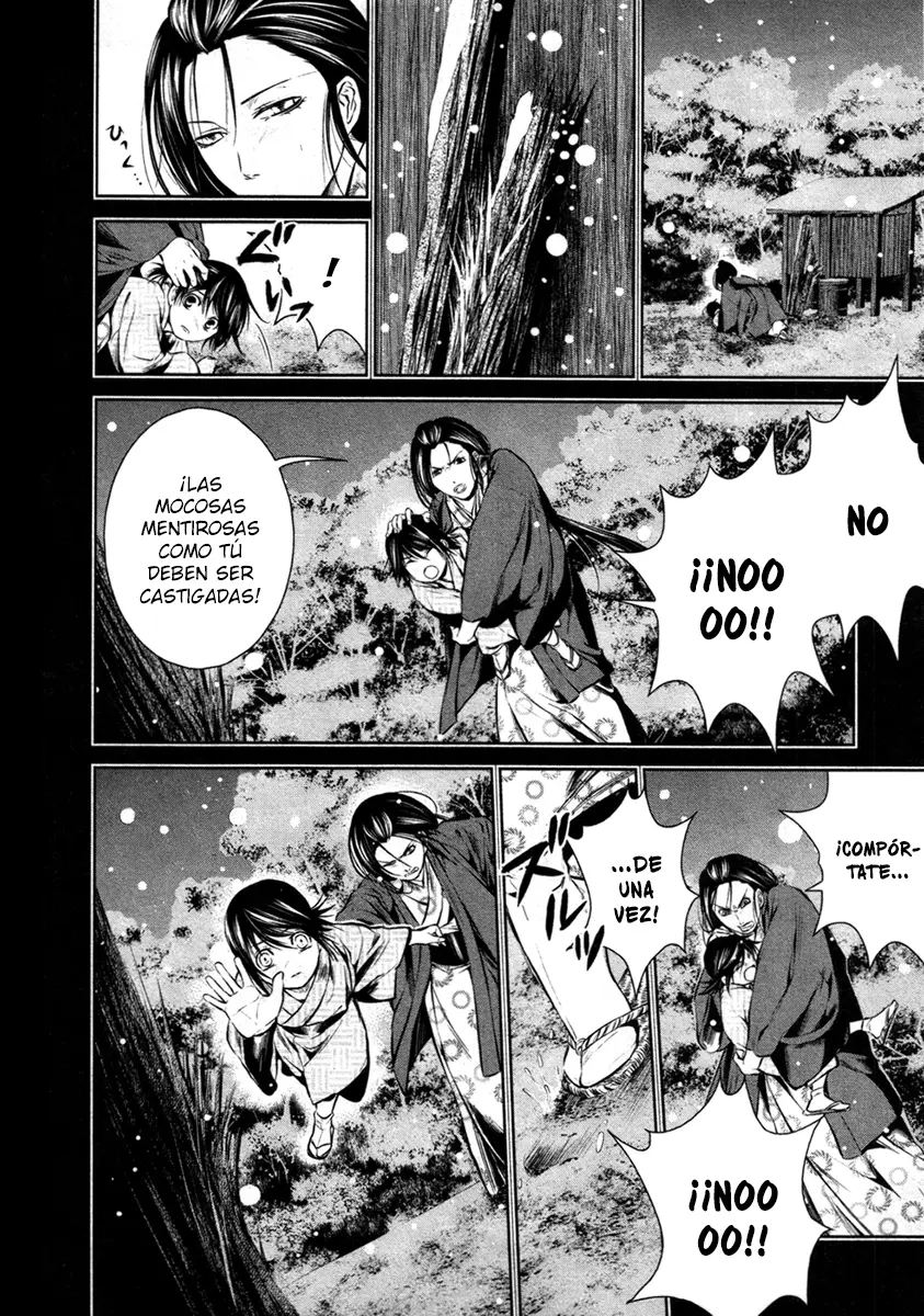 Ichi capítulo 16 página 23