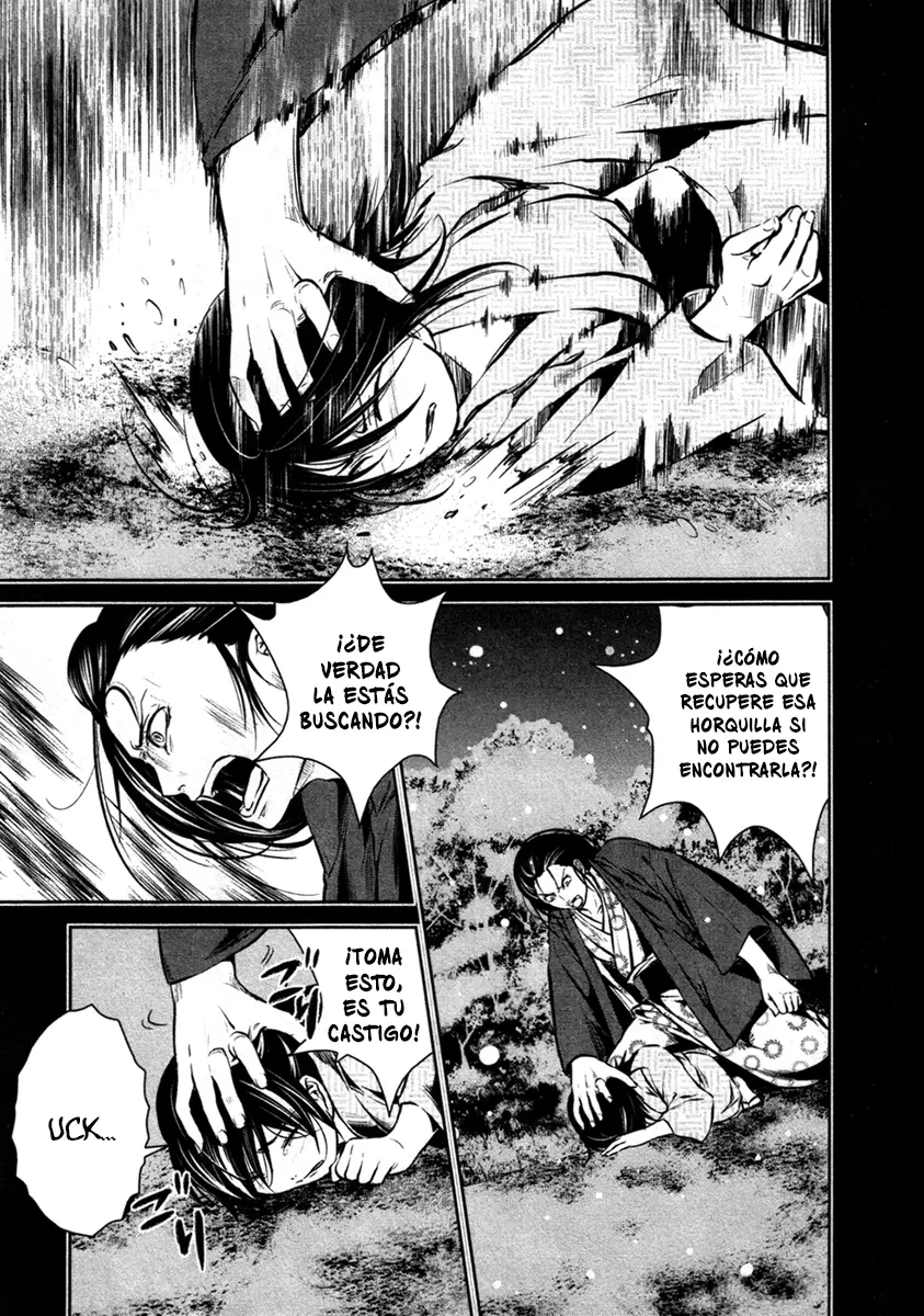 Ichi capítulo 16 página 24