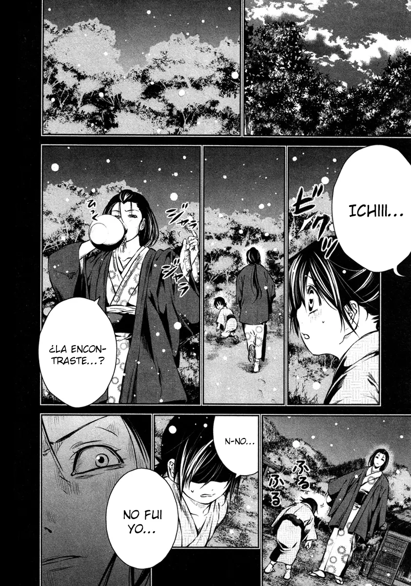Ichi capítulo 16 página 25
