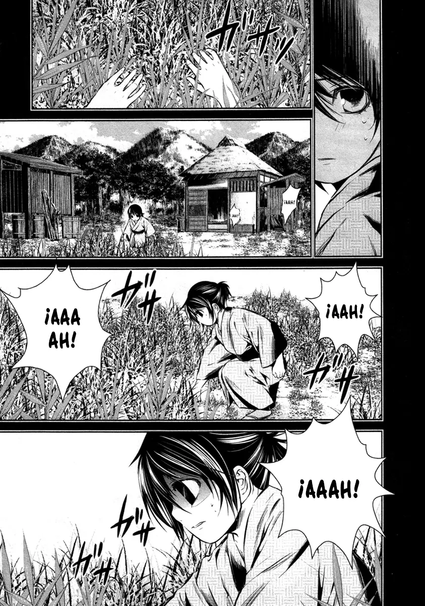 Ichi capítulo 16 página 26