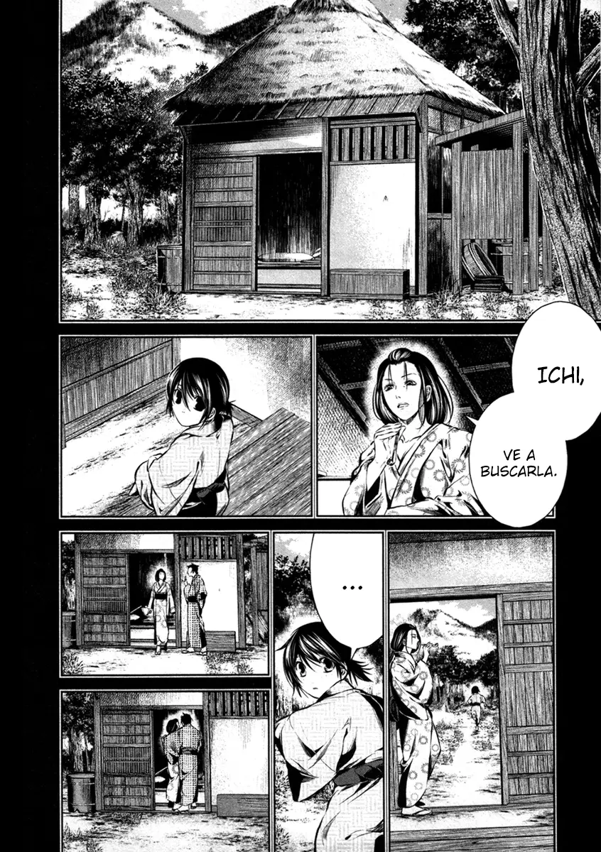Ichi capítulo 16 página 27