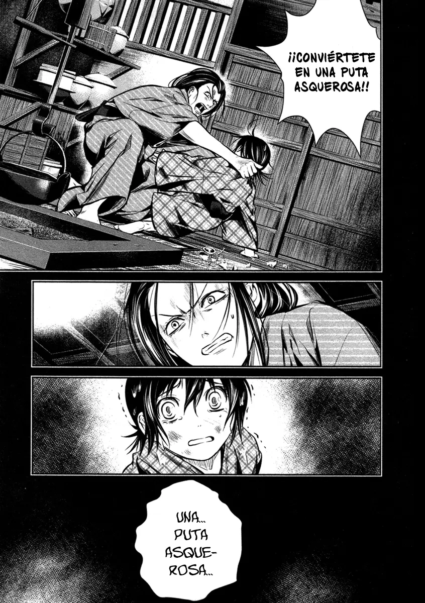 Ichi capítulo 16 página 28