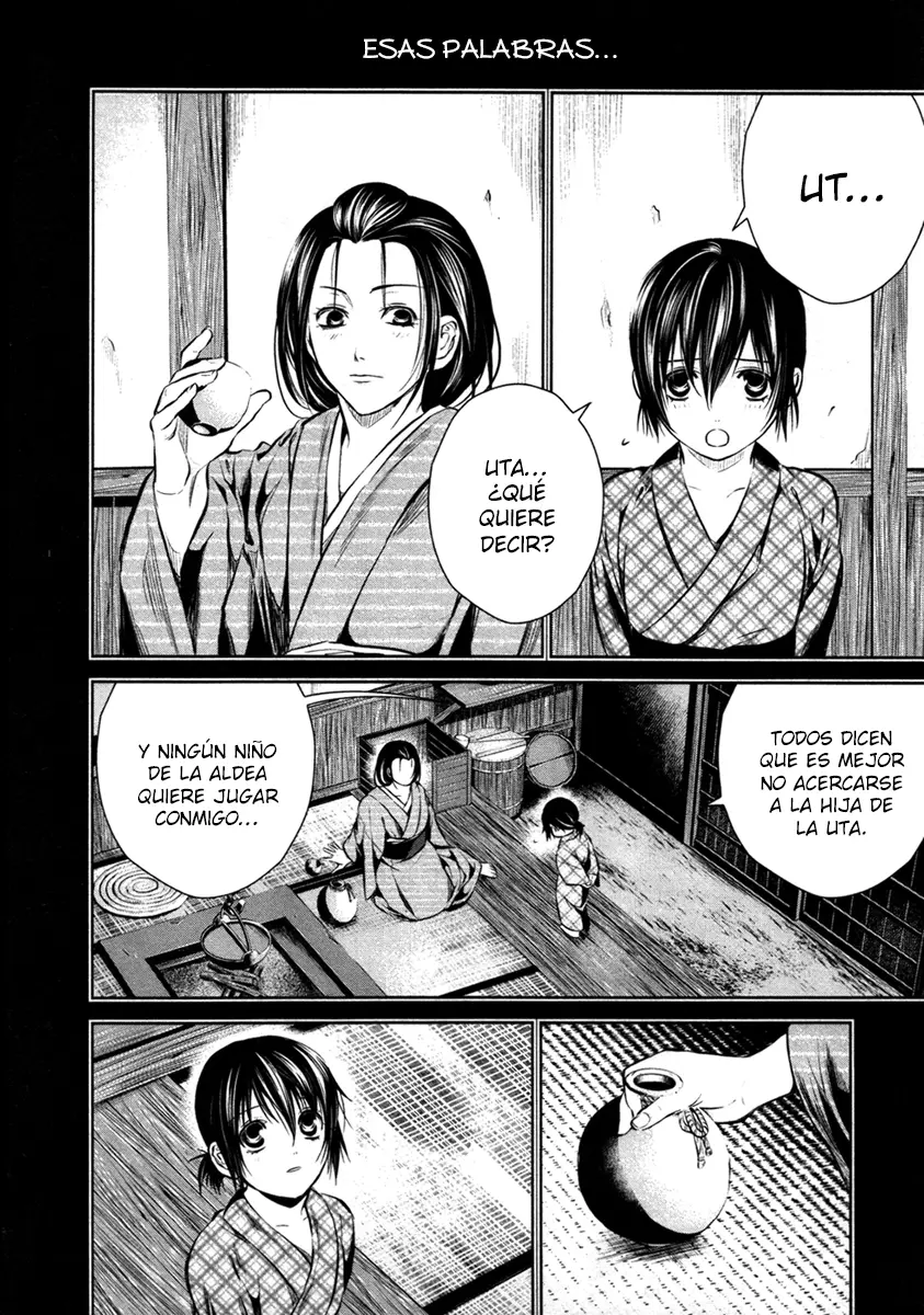 Ichi capítulo 16 página 31