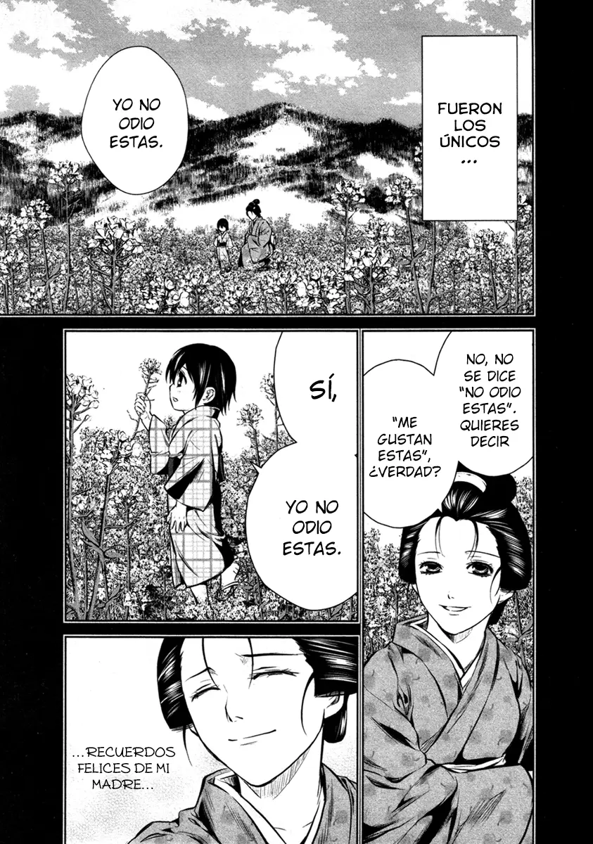 Ichi capítulo 16 página 32
