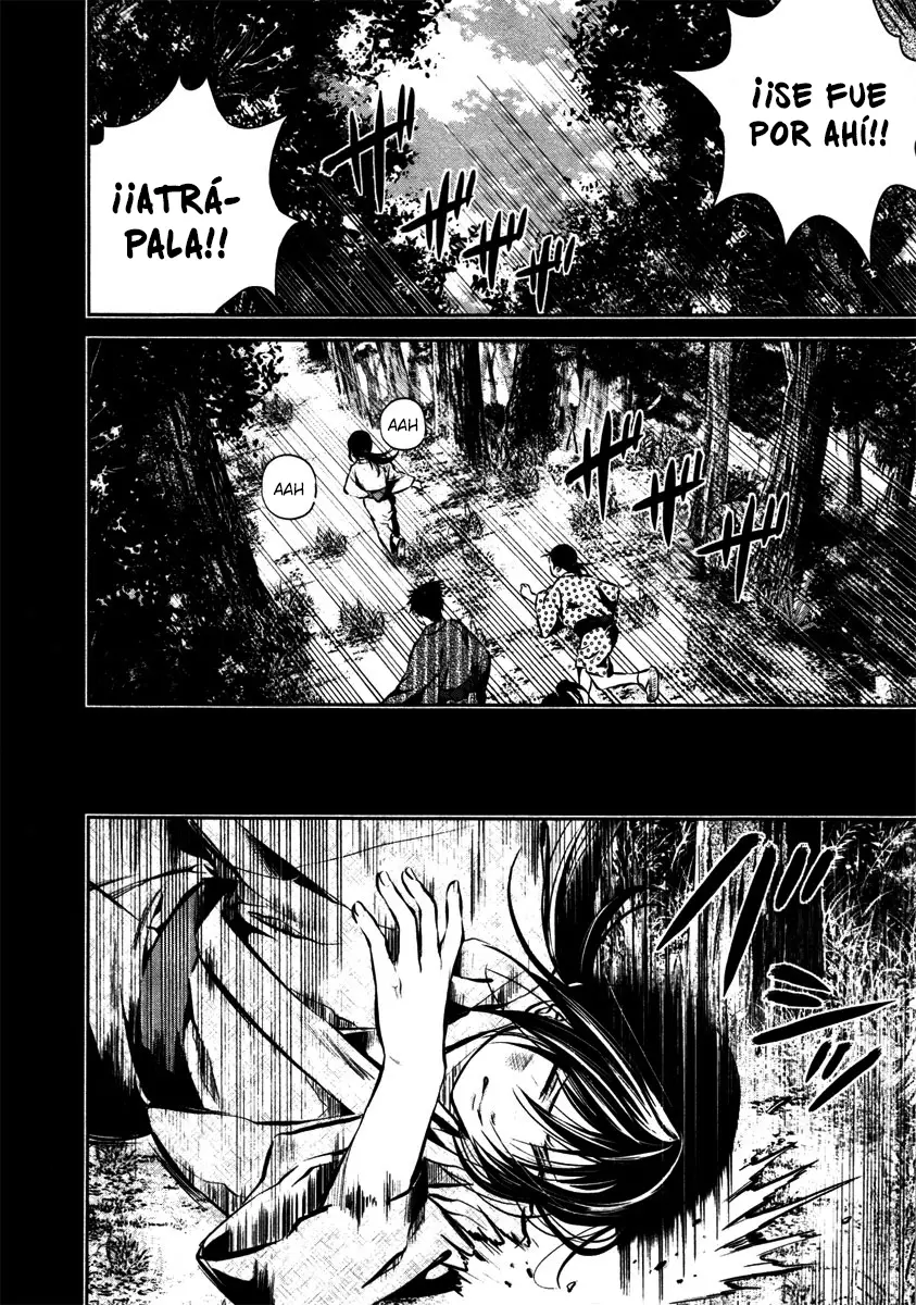 Ichi capítulo 17 página 2