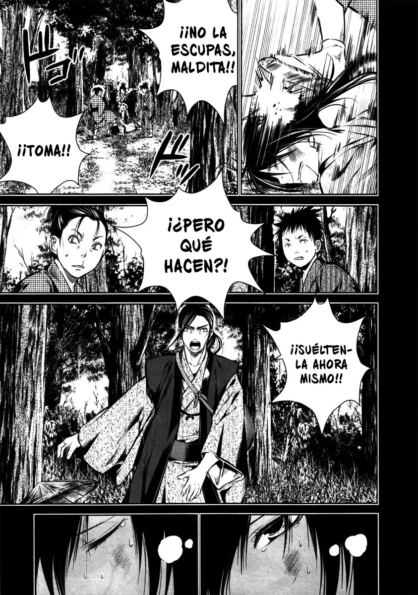Ichi capítulo 17 página 5