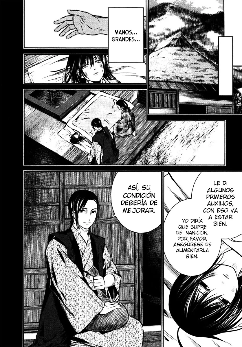 Ichi capítulo 17 página 6