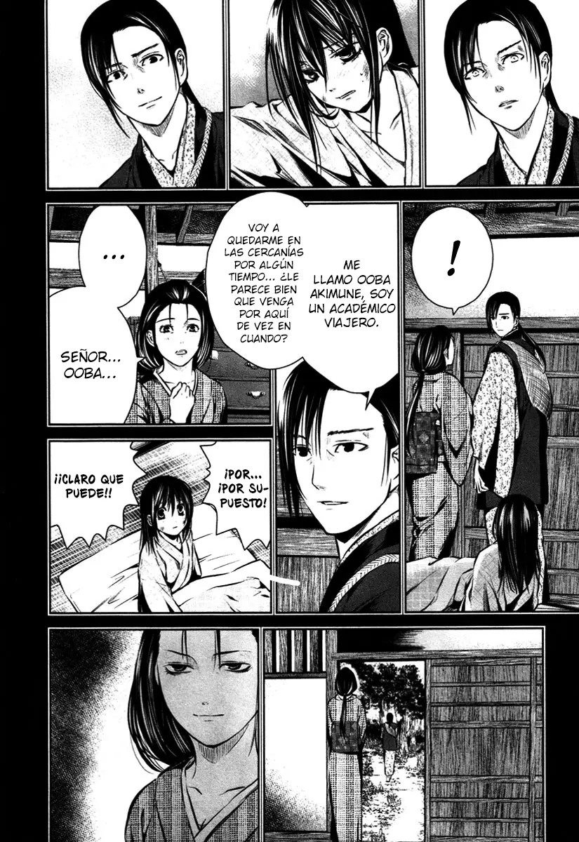 Ichi capítulo 17 página 10