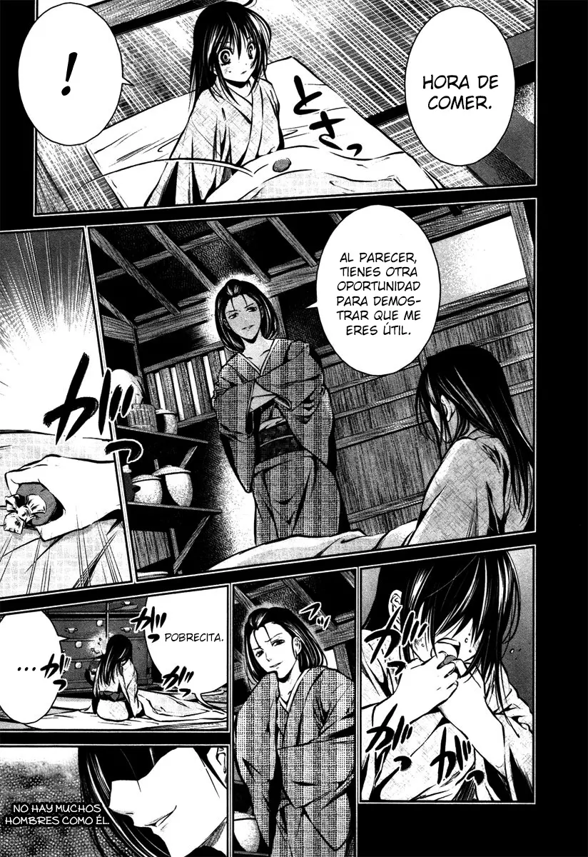 Ichi capítulo 17 página 11
