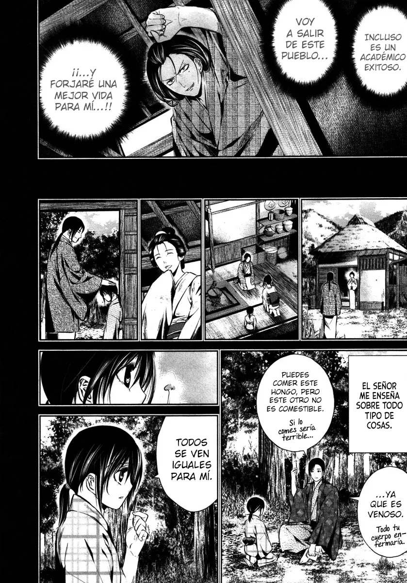 Ichi capítulo 17 página 12