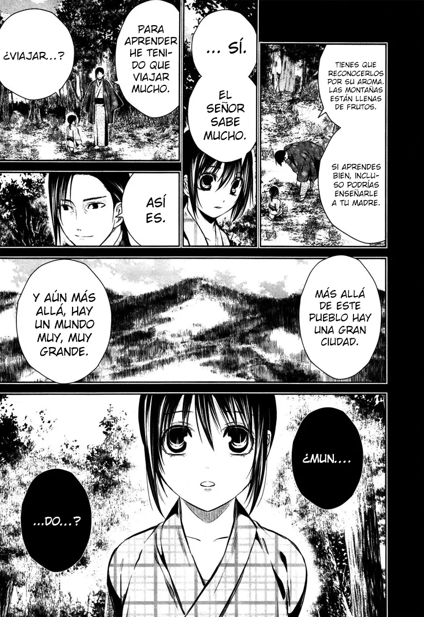 Ichi capítulo 17 página 13