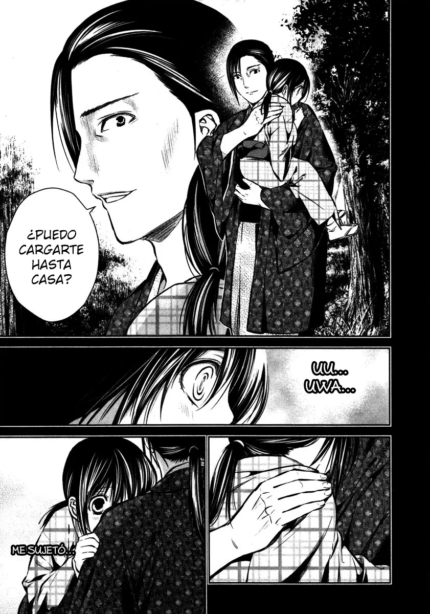 Ichi capítulo 17 página 15