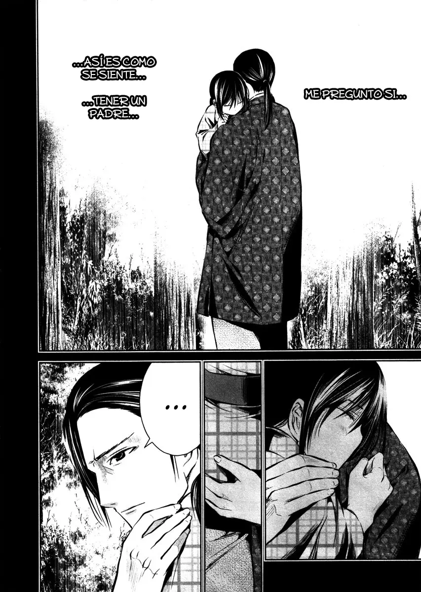 Ichi capítulo 17 página 16